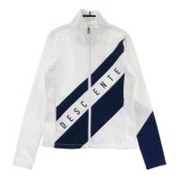 DESCENTE GOLF �f�T���g�S���t  �W�b�v�W���P�b�g  �z���C�g�n �T�C�Y�FS �����N�FB �y���Áz�S���t�E�F�A