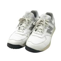 NEW BALANCE GOLF �j���[�o�����X UGS574S3 2025�N���f�� �S���t�V���[�Y  �z���C�g�n �T�C�Y�F26.5 �����N�FB �y���Áz�S���t�E�F�A