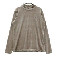 BEAMS GOLF �r�[���X�S���t  ���b�N�l�b�N �x���A ����T�V���c  �u���E���n �T�C�Y�FM �����N�FA- �y���Áz�S���t�E�F�A