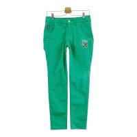 PEARLY GATES �p�[���[�Q�C�c 30���N���f�� �X�g���b�`�p���c  �O���[���n �T�C�Y�F1 �����N�FB �y���Áz�S���t�E�F�A