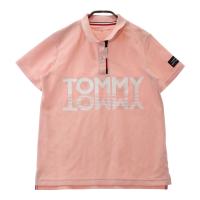 TOMMY HILFIGER GOLF �g�~�[ �q���t�B�K�[�S���t  �����|���V���c  �s���N�n �T�C�Y�FM �����N�FA- �y���Áz�S���t�E�F�A