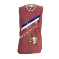 CASTELBAJAC �J�X�e���o�W���b�N  �h�J����w�b�h�J�o�[ �h���C�o�[  ���b�h�n �����N�FA- �y���Áz�S���t�E�F�A