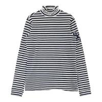 PEARLY GATES �p�[���[�Q�C�c  ���b�N�l�b�N����T�V���c �{�[�_�[�� �u���b�N�n �T�C�Y�F2 �����N�FB �y���Áz�S���t�E�F�A