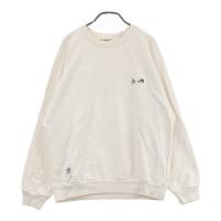 MUNSING WEAR �}���V���O�E�F�A Penguin�~CLUBHAUS �X�E�F�b�g�g���[�i�[  �x�[�W���n �T�C�Y�FL �����N�FA- �y���Áz�S���t�E�F�A