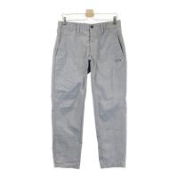 OAKLEY �I�[�N���[  �X�g���b�` �����O�p���c �`�F�b�N�� �O���[�n �T�C�Y�FXL �����N�FA- �y���Áz�S���t�E�F�A