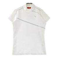 CALLAWAY �L�����E�F�C ���b�h���[�x�� �n�C�l�b�N ����T�V���c  �z���C�g�n �T�C�Y�FM �����N�FB �y���Áz�S���t�E�F�A