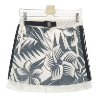 MARK&LONA �}�[�N�A���h���i �~TOMMII LIM �v���[�c���n�t�� �X�J�[�g ���� �z���C�g�n �T�C�Y�F36 �����N�FB �y���Áz�S���t�E�F�A