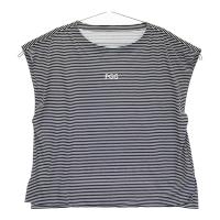 PGG PEARLY GATES �p�[���[�Q�C�c 2021�N���f�� �m�[�X���[�u�g�b�v�X T�V���c �{�[�_�[�� �l�C�r�[�n �T�C�Y�F1 �����N�FA- �y���Áz�S���t�E�F�A