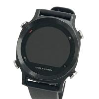 EAGLE VISION �C�[�O���r�W����  EV933 GPS�i�r �E�H�b�` watch ACE  �u���b�N�n �����N�FB �y���Áz�S���t�E�F�A