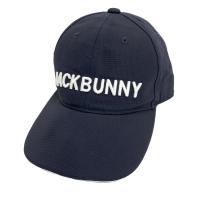 JACK BUNNY �W���b�N�o�j�[  �L���b�v  �l�C�r�[�n �����N�FA- �y���Áz�S���t�E�F�A