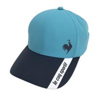 LE COQ GOLF ���R�b�N�S���t 2024�N���f�� �L���b�v �����b�V��  �u���[�n �����N�FN �y�V�i�z�S���t�E�F�A