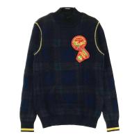 DANCE WITH DRAGON �_���X�E�B�Y�h���S��  �j�b�g �Z�[�^�[ �`�F�b�N �u���b�N�n �T�C�Y�F2 �����N�FA- �y���Áz�S���t�E�F�A