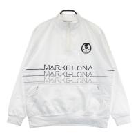 MARK&LONA �}�[�N�A���h���i  �n�[�t�W�b�v �����u���]��  �z���C�g�n �T�C�Y�F44 �����N�FB �y���Áz�S���t�E�F�A