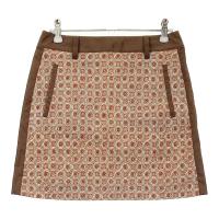 23��GOLF �j�W���E�T���N�S���t  �C���i�[�t�X�J�[�g ���� �u���E���n �T�C�Y�F58 �����N�FA- �y���Áz�S���t�E�F�A