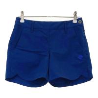 DESCENTE GOLF �f�T���g�S���t  �V���[�g�p���c  �l�C�r�[�n �T�C�Y�F58/SS �����N�FB �y���Áz�S���t�E�F�A