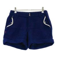 BEAMS GOLF �r�[���X�S���t  ���n�t �j�b�g�V���[�g�p���c  �l�C�r�[�n �T�C�Y�FS �����N�FA- �y���Áz�S���t�E�F�A