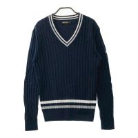 TAYLOR MADE �e�[���[���C�h  V�l�b�N �j�b�g�Z�[�^�[  �l�C�r�[�n �T�C�Y�FM �����N�FA- �y���Áz�S���t�E�F�A