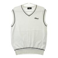 TITLEIST �^�C�g���X�g  V�l�b�N �j�b�g�x�X�g  �z���C�g�n �T�C�Y�FM �����N�FA- �y���Áz�S���t�E�F�A