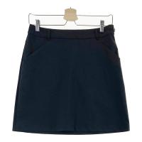 BLACK&WHITE �u���b�N�A���h�z���C�g  �X�g���b�`�X�J�[�g  �u���b�N�n �T�C�Y�FM �����N�FA- �y���Áz�S���t�E�F�A