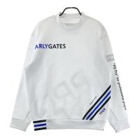 PEARLY GATES �p�[���[�Q�C�c 2024�N���f�� ���b�N�l�b�N����T�V���c  �z���C�g�n �T�C�Y�F4 �����N�FB �y���Áz�S���t�E�F�A