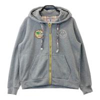 HORN GMT �z�[�� �K�[�����g  ���N�� �����W�b�v�p�[�J�[  �O���[�n �T�C�Y�FL �����N�FB �y���Áz�S���t�E�F�A