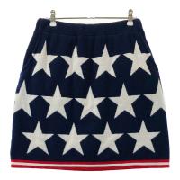 BEAMS GOLF �r�[���X�S���t  ���n�t�� �j�b�g�X�J�[�g �E�[���� ���� �l�C�r�[�n �T�C�Y�FL �����N�FB �y���Áz�S���t�E�F�A