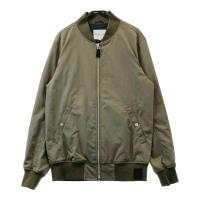 TRAVIS MATHEW �g���r�X�}�V���[ 7AB121 �����W�b�v�W���P�b�g  �J�[�L�n �T�C�Y�FL �����N�FA- �y���Áz�S���t�E�F�A