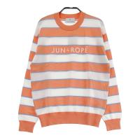 JUN&ROPE �W���� �A���h ���y  ���� �j�b�g�Z�[�^�[ �{�[�_�[�� �I�����W�n �T�C�Y�FS �����N�FN �y�V�i�z�S���t�E�F�A