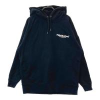 RUFFLOG ���t���b�O  �X�E�F�b�g�p�[�J�[  �u���b�N�n �T�C�Y�FS �����N�FB �y���Áz�S���t�E�F�A