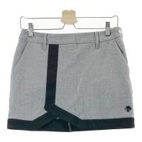 DESCENTE GOLF �f�T���g�S���t  �X�g���b�`�X�J�[�g ���� �O���[�n �T�C�Y�FM �����N�FA- �y���Áz�S���t�E�F�A