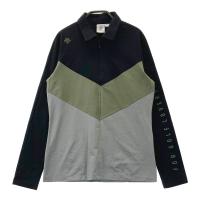 DESCENTE GOLF �f�T���g�S���t  �����|���V���c �n�[�t�W�b�v  �u���b�N�n �T�C�Y�FM �����N�FA- �y���Áz�S���t�E�F�A