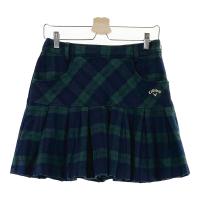 CALLAWAY �L�����E�F�C  �X�g���b�` �v���[�c�X�J�[�g �`�F�b�N�� �l�C�r�[�n �T�C�Y�FM �����N�FA- �y���Áz�S���t�E�F�A