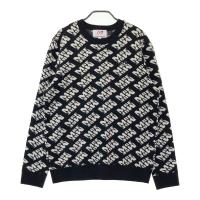 MASTER BUNNY EDITION �}�X�^�[�o�j�[�G�f�B�V����  �E�[���� �����j�b�g�Z�[�^�[ ���S�� �u���b�N�n �T�C�Y�F5 �����N�FA- �y���Áz�S���t�E�F�A