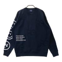 PEARLY GATES �p�[���[�Q�C�c 2025�N���f�� �j�b�g�Z�[�^�[ �W���K�[�h ���S �j�R����� �l�C�r�[�n �T�C�Y�F4 �����N�FB �y���Áz�S���t�E�F�A