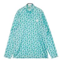 ADIDAS GOLF �A�f�B�_�X�S���t HY0939X �n�C�l�b�N ����T�V���c ���� �O���[���n �T�C�Y�FM �����N�FA- �y���Áz�S���t�E�F�A