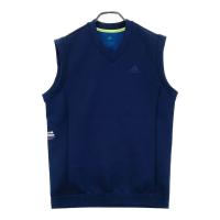 ADIDAS GOLF �A�f�B�_�X�S���t FJ6403 �_���{�[���j�b�g �X�E�F�b�g �x�X�g  �l�C�r�[�n �T�C�Y�FM �����N�FA- �y���Áz�S���t�E�F�A