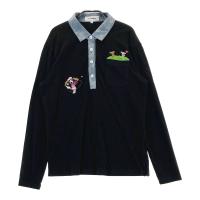 M.U SPORTS �G�����[�X�|�[�c  �����|���V���c �N��  �u���b�N�n �T�C�Y�F44 �����N�FA- �y���Áz�S���t�E�F�A