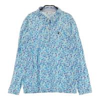 BLACK&WHITE �u���b�N�A���h�z���C�g  �����|���V���c �ԕ� �u���[�n �T�C�Y�FLL �����N�FA- �y���Áz�S���t�E�F�A