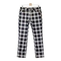 FILA GOLF �t�B���S���t  ���N�� �����O�p���c �^�[�^���`�F�b�N�� �u���b�N�n �T�C�Y�FL �����N�FB �y���Áz�S���t�E�F�A