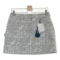 PEARLY GATES �p�[���[�Q�C�c  �X�g���b�`�X�J�[�g ���S���� �O���[�n �T�C�Y�F2 �����N�FN �y�V�i�z�S���t�E�F�A