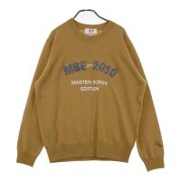 MASTER BUNNY EDITION �}�X�^�[�o�j�[�G�f�B�V���� 2024�N���f�� �J�V�~�� ���� �j�b�g�Z�[�^�[  �u���E���n �T�C�Y�F4 �����N�FN�y�V�i�z�S���t�E�F�A