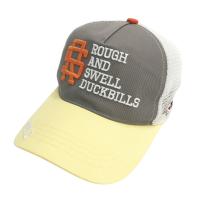 ROUGH&SWELL ���t�A���h�X�E�F��  ���b�V���L���b�v  �O���[�n �����N�FB �y���Áz�S���t�E�F�A