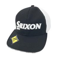 SRIXON �X���N�\�� by DESCENTE ���b�V���L���b�v  �u���b�N�n �����N�FA- �y���Áz�S���t�E�F�A