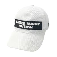 MASTER BUNNY EDITION �}�X�^�[�o�j�[�G�f�B�V����  ���b�V���L���b�v  �z���C�g�n �����N�FB �y���Áz�S���t�E�F�A