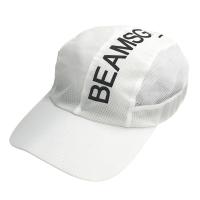 BEAMS GOLF �r�[���X�S���t  �L���b�v  �z���C�g�n �����N�FB �y���Áz�S���t�E�F�A