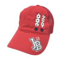 JACK BUNNY �W���b�N�o�j�[  ���b�V���L���b�v  ���b�h�n �����N�FA- �y���Áz�S���t�E�F�A