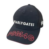 PEARLY GATES �p�[���[�Q�C�c  ���b�V���L���b�v  �l�C�r�[�n �����N�FB �y���Áz�S���t�E�F�A