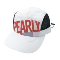 PEARLY GATES �p�[���[�Q�C�c  ���b�V�� �W�F�b�g�L���b�v  �z���C�g�n �����N�FA- �y���Áz�S���t�E�F�A