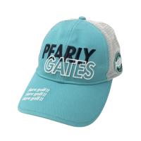 PEARLY GATES �p�[���[�Q�C�c  ���b�V���L���b�v  �u���[�n �����N�FB �y���Áz�S���t�E�F�A