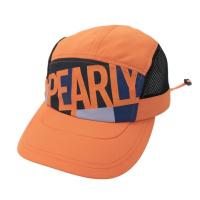 PEARLY GATES �p�[���[�Q�C�c  ���b�V���ؑ� �L���b�v  �I�����W�n �����N�FA- �y���Áz�S���t�E�F�A